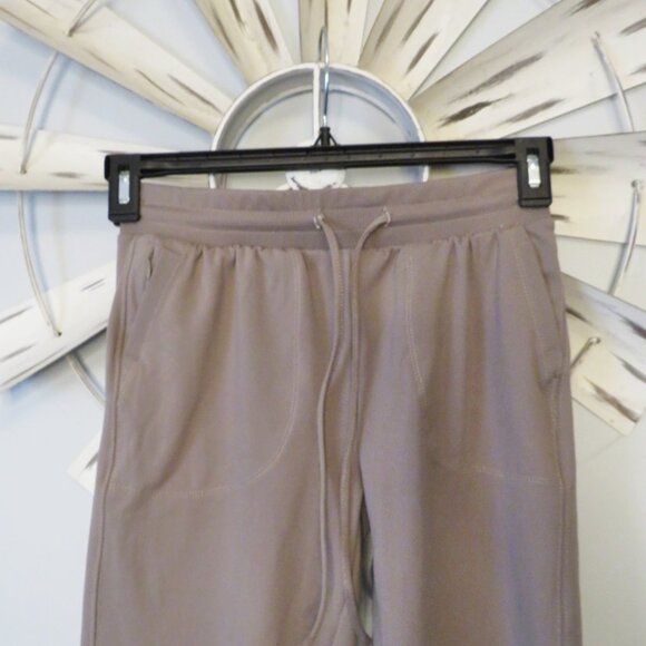 RACHEL ZOE Relaxed Fit Versatile Wear Stretch‎ Joggers XS Like New - Picture 3 of 8